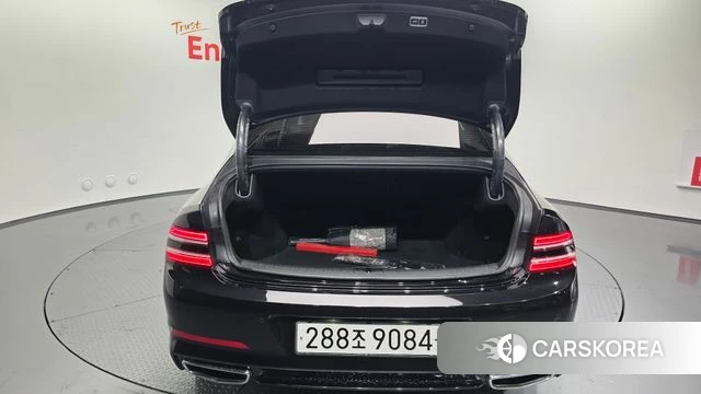 Genesis G80 (RG3) id 4707059 из Кореи 28