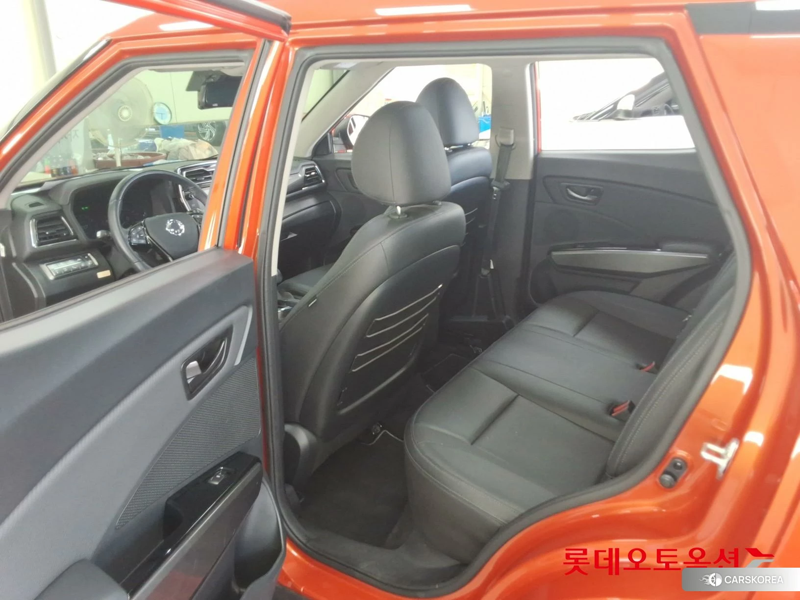 SsangYong Tivoli id 4674242 из Кореи 28