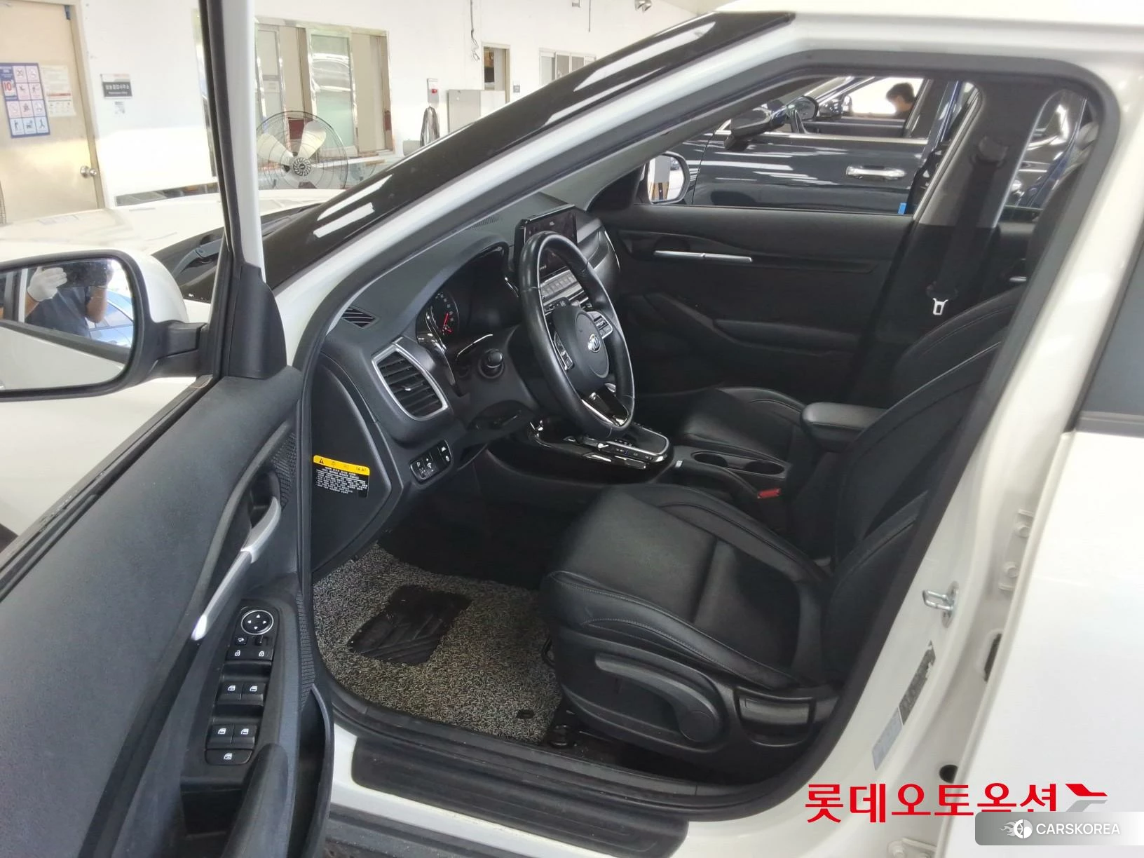 Kia Seltos id 4498433 из Кореи 28