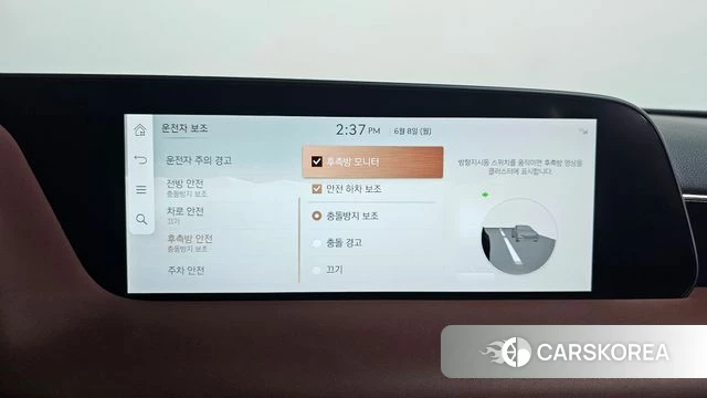 Genesis G90 (RS4) id 4423011 из Кореи 28