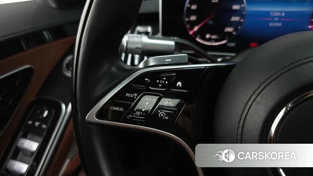 Mercedes-Benz S-Class W223 id 4524756 из Кореи 28