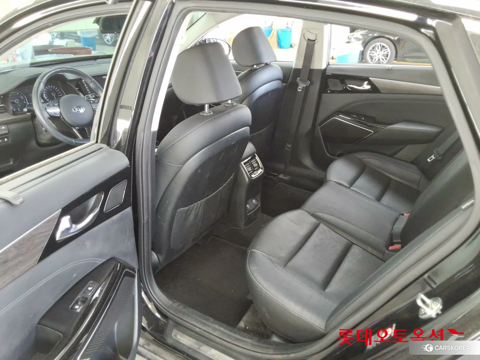Kia K7 Hybrid id 4289434 из Кореи 28
