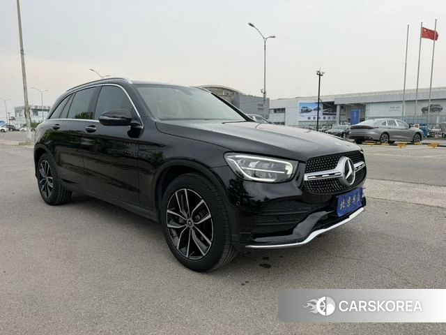 Mercedes-Benz GLC id 4208612 из Китая 28