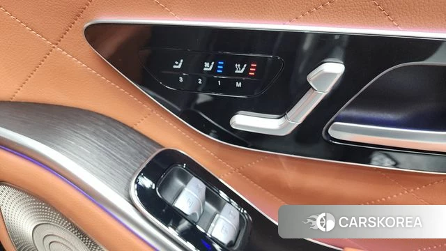 Mercedes-Benz S-Class W223 id 4572675 из Кореи 28