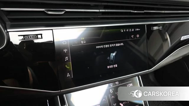 Audi Q7 (4M) id 4696345 из Кореи 28