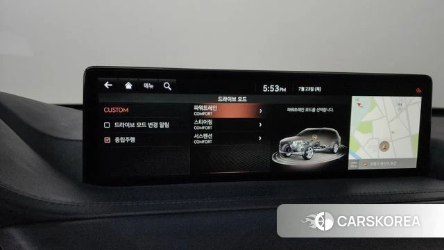 Genesis GV80 id 4619768 из Кореи 28