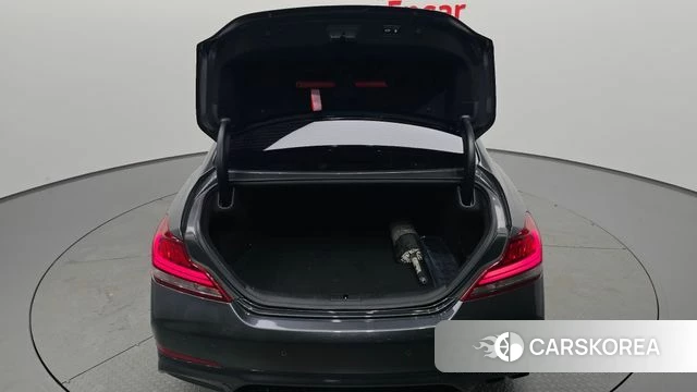 Genesis G70 id 4403197 из Кореи 28