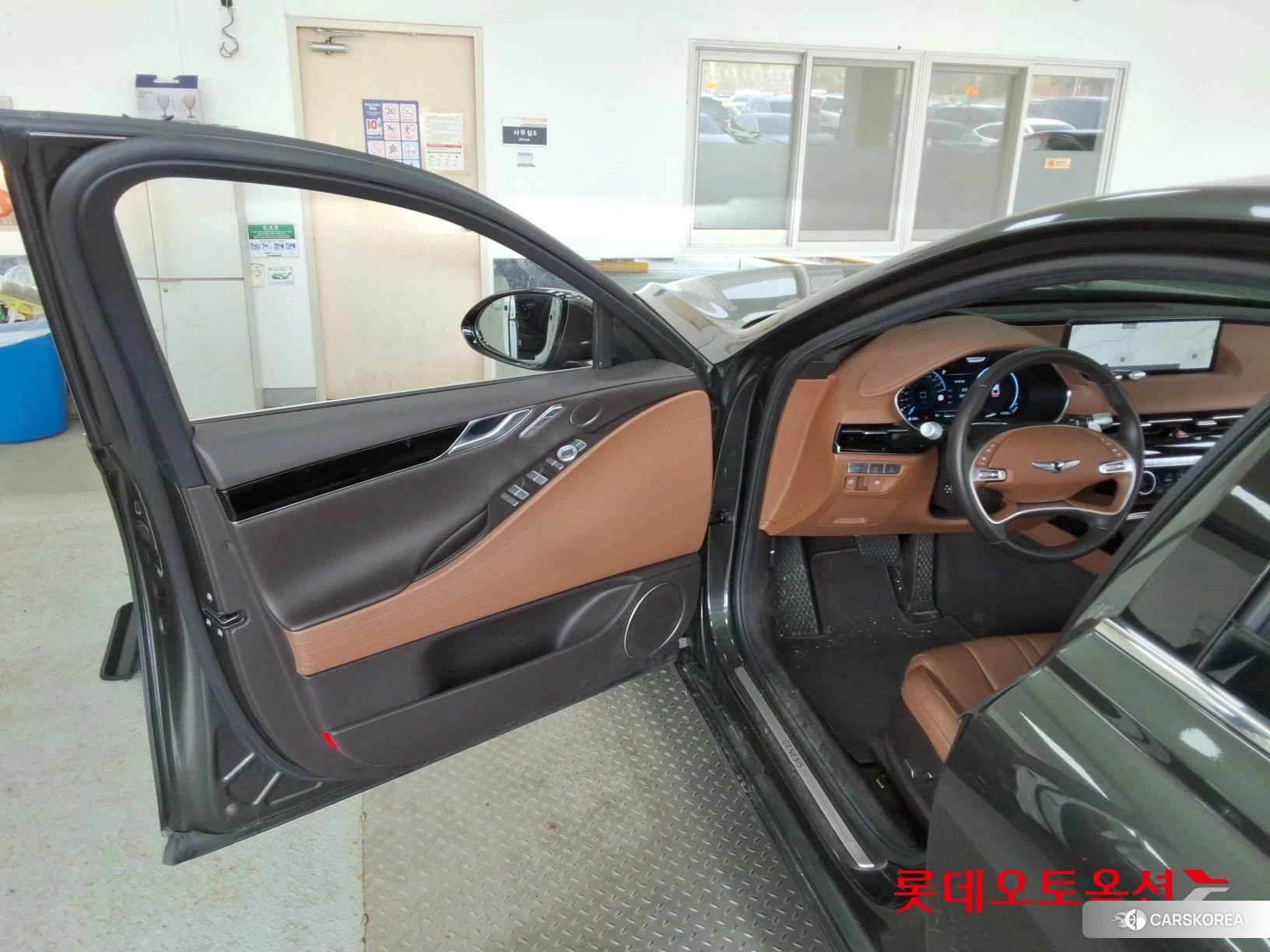 Hyundai G80 id 3875815 из Кореи 28