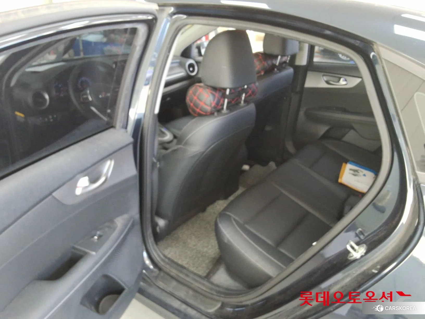 Kia K3 id 4902431 из Кореи 28