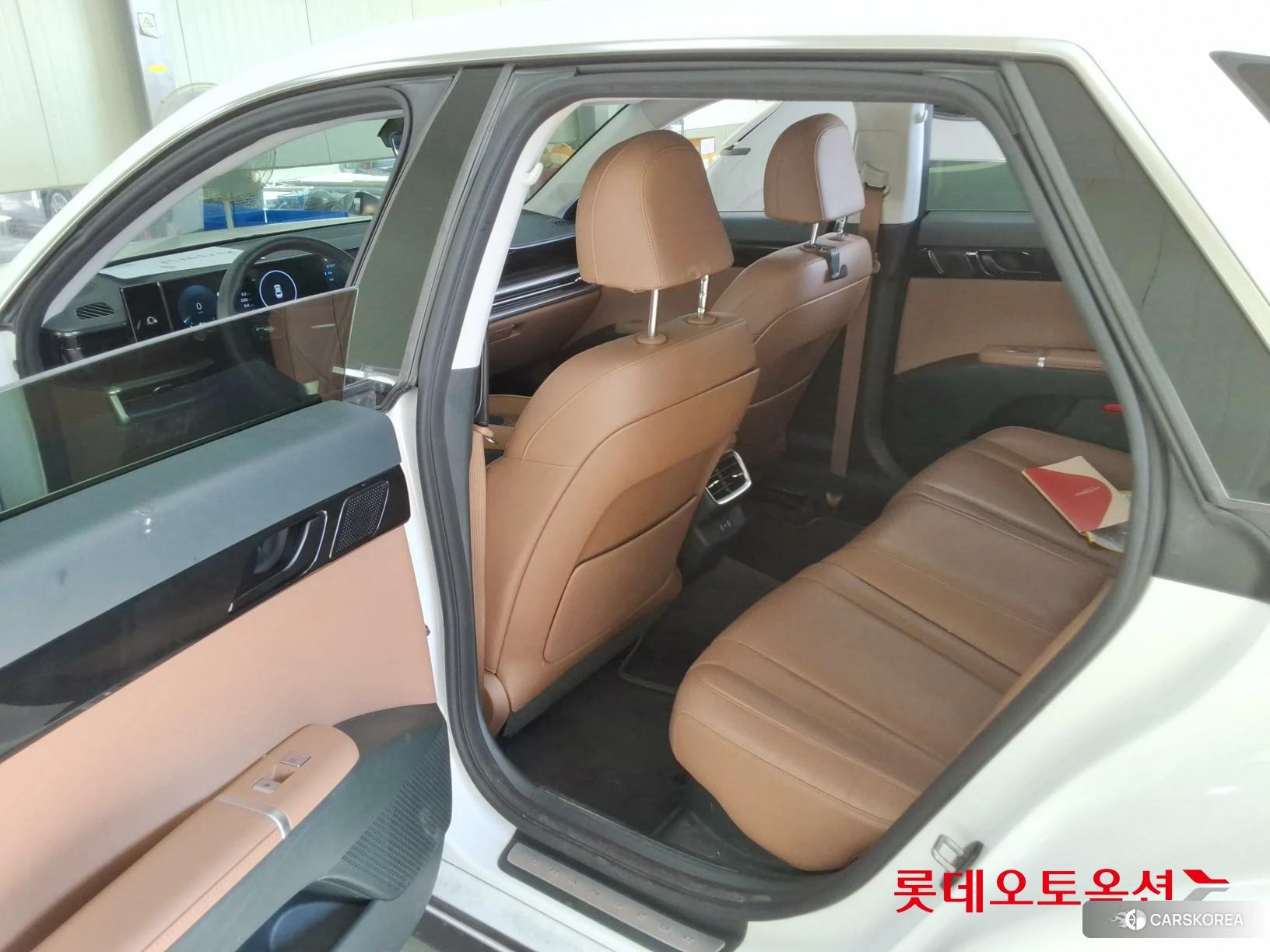 Hyundai Grandeur Hybrid id 4909165 из Кореи 28