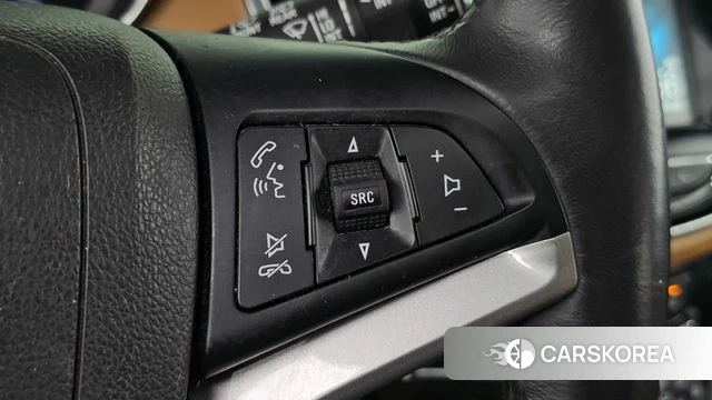Chevrolet (GM Daewoo) The New Trax id 4708552 из Кореи 28