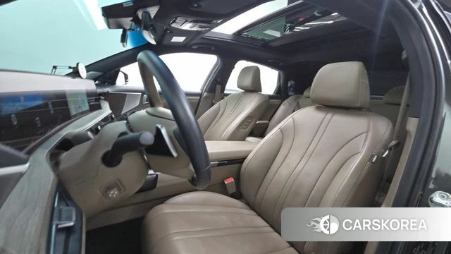 Kia K8 Hybrid id 4201475 из Кореи 28