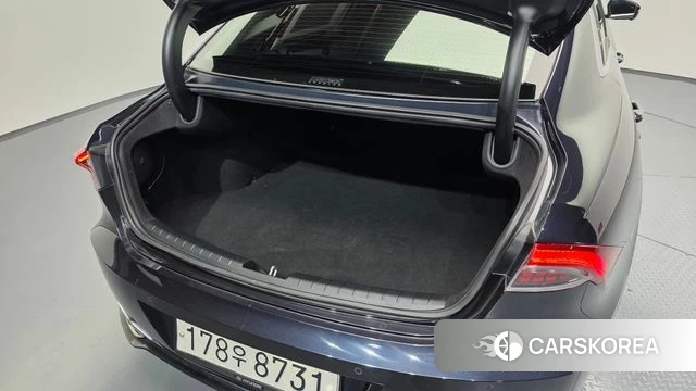 Hyundai The New Grandeur IG id 4496285 из Кореи 27