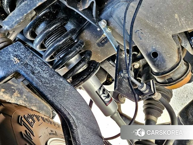 Chevrolet (GM Daewoo) Real New Colorado id 4541855 из Кореи 28