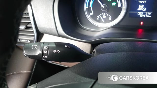 Hyundai Grandeur IG Hybrid id 4295177 из Кореи 28