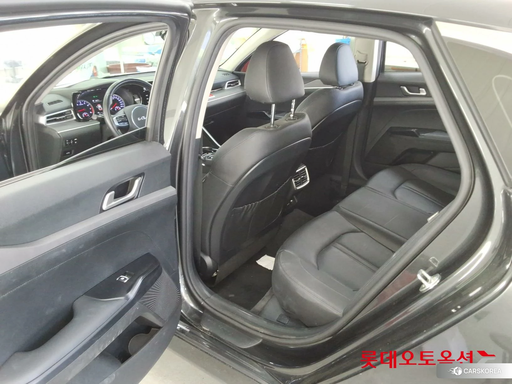 Kia K5 id 4679374 из Кореи 28