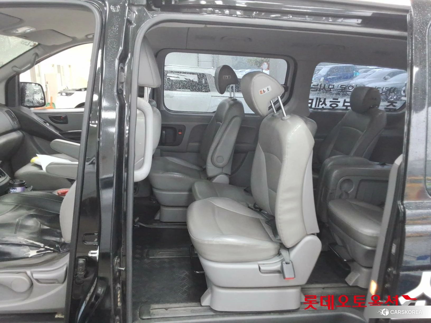 Hyundai Grand Starex id 4352350 из Кореи 28