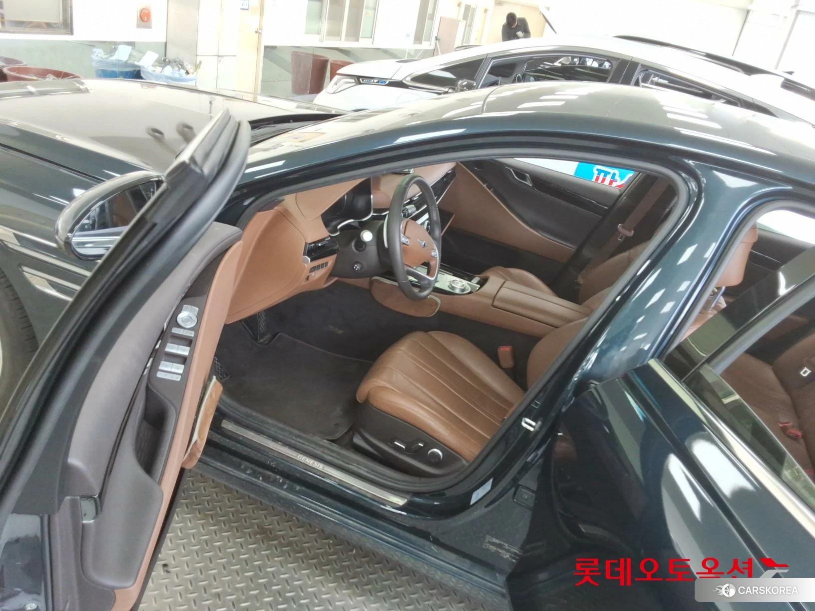 Hyundai G80 id 3882022 из Кореи 28