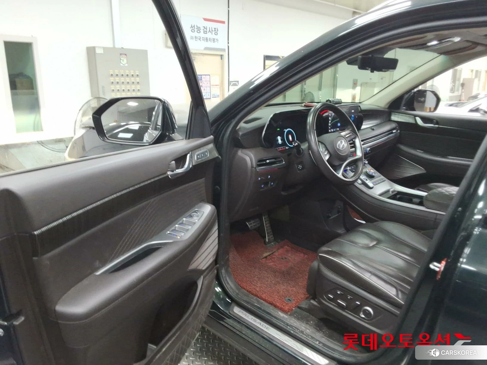 Hyundai Palisade id 4902347 из Кореи 28