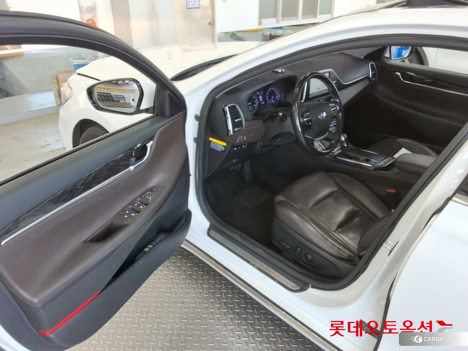 Hyundai Grandeur id 4296733 из Кореи 28