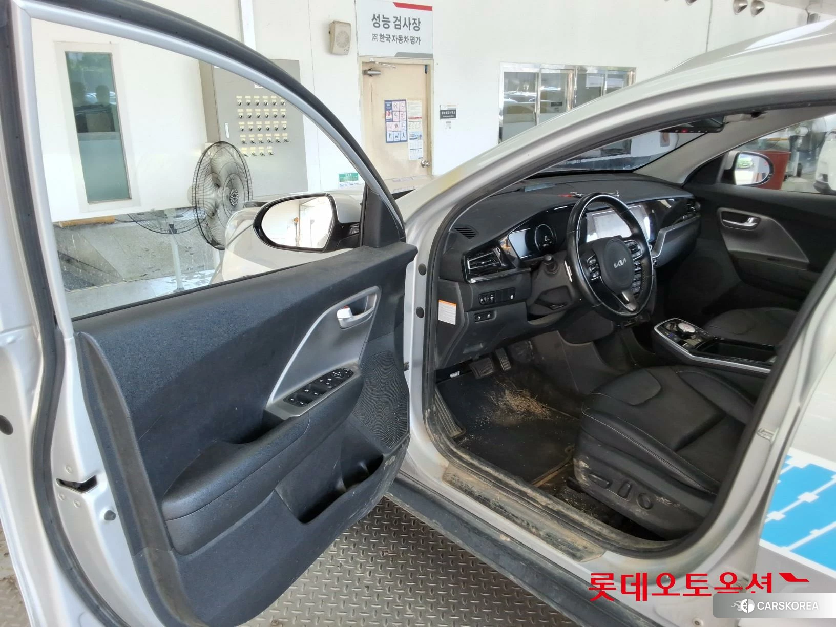 Kia Niro Plus id 4669075 из Кореи 28