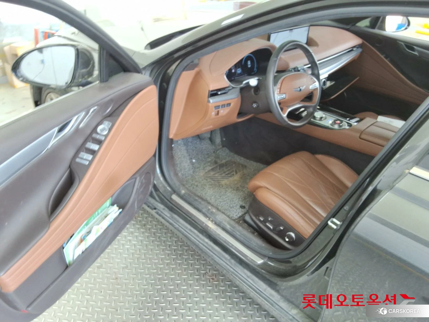 Hyundai G80 id 4289357 из Кореи 28