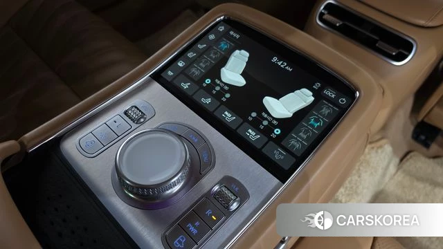 Genesis G90 (RS4) id 4880795 из Кореи 28