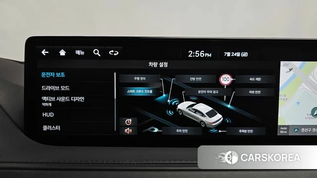 Genesis G80 (RG3) id 4623981 из Кореи 28