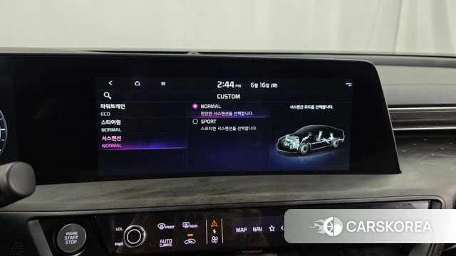 Kia K8 Hybrid id 4462844 из Кореи 28