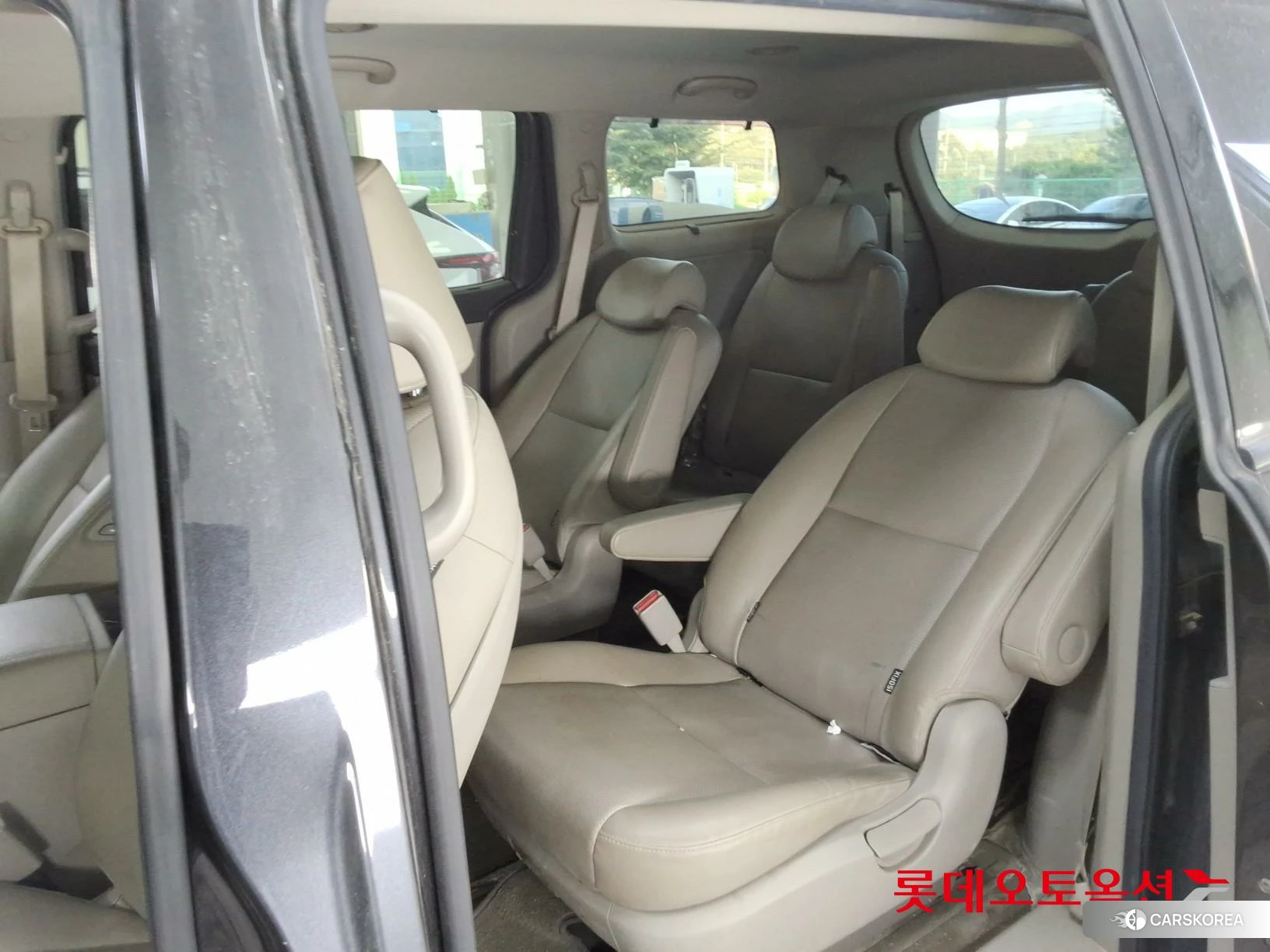 Kia Carnival id 4909241 из Кореи 28