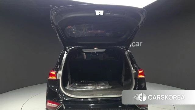 Hyundai Santa Fe TM id 4605183 из Кореи 28
