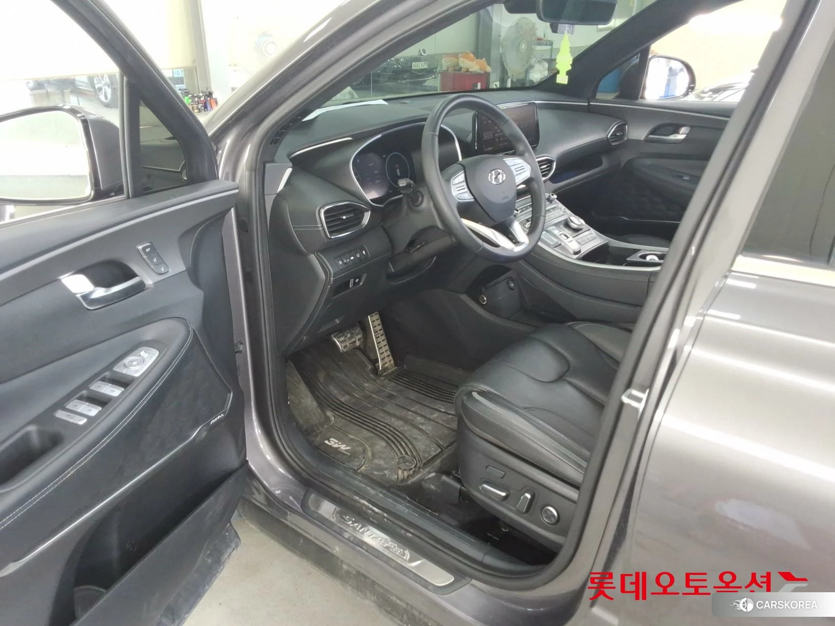 Hyundai Santa Fe Hybrid id 4674147 из Кореи 28
