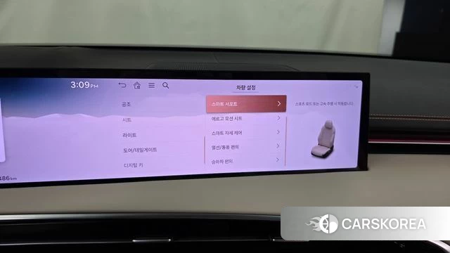 Genesis GV70 id 4669981 из Кореи 28
