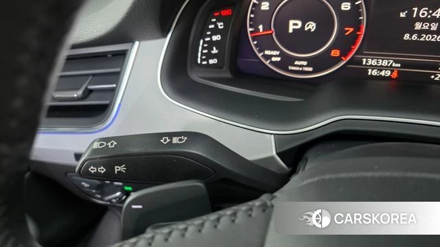 Audi Q7 (4M) id 4424463 из Кореи 28