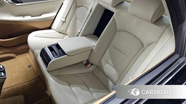 Hyundai The New Grandeur IG Hybrid id 4316780 из Кореи 28