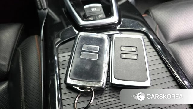 Renault Korea (Samsung) The New QM6 id 4693475 из Кореи 28