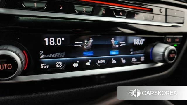 BMW 5 Series (G30) id 4203982 из Кореи 28