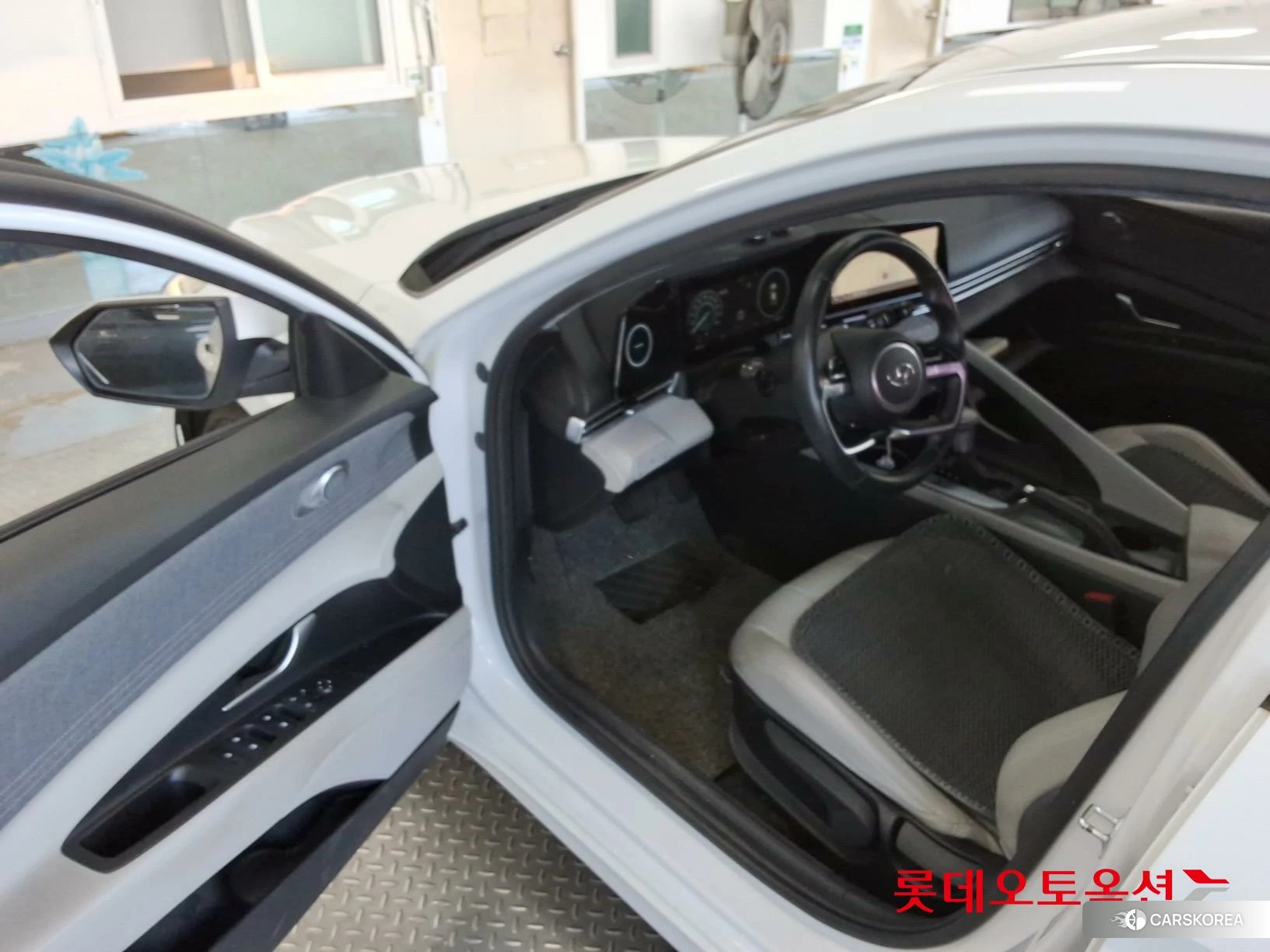 Hyundai Avante id 4909207 из Кореи 28