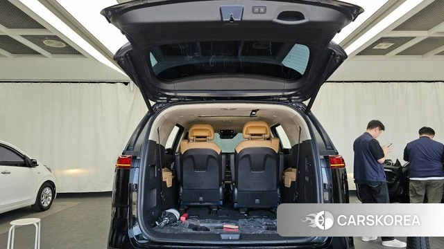 Kia Carnival 4th generation id 4281014 из Кореи 28