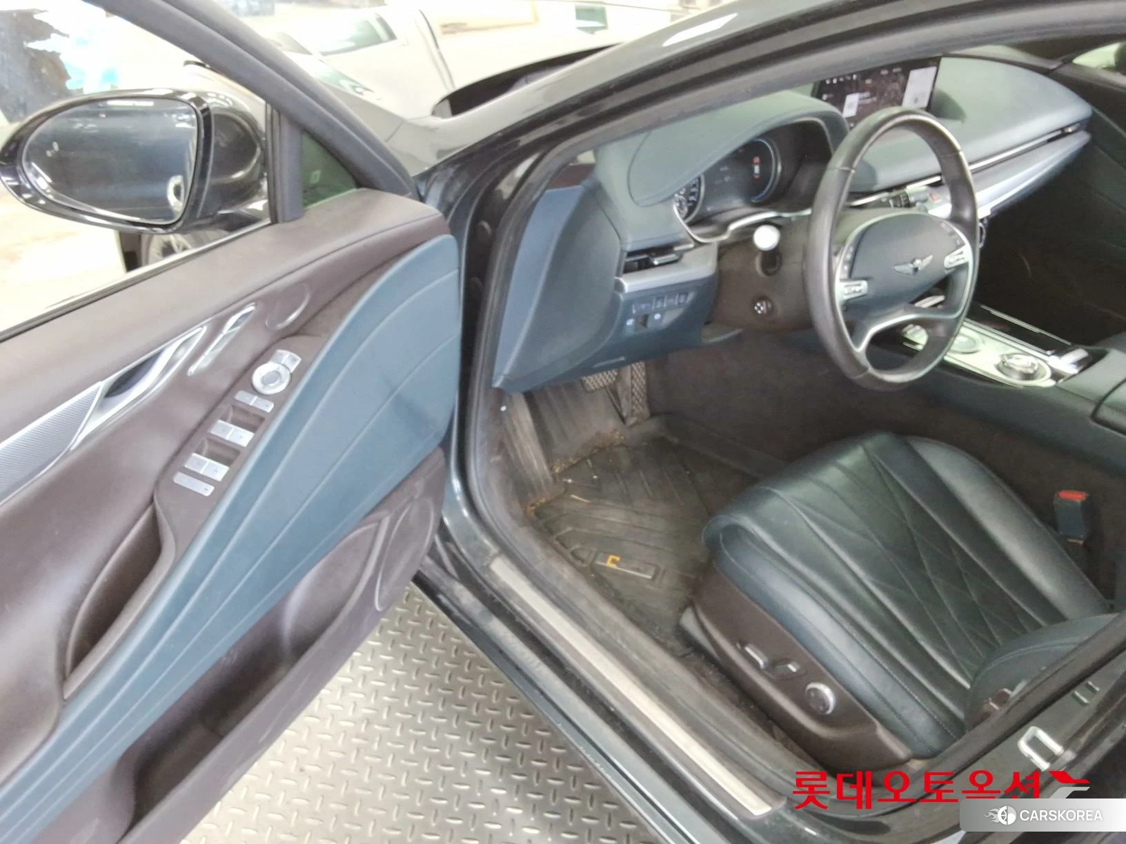 Hyundai G80 id 4909170 из Кореи 28