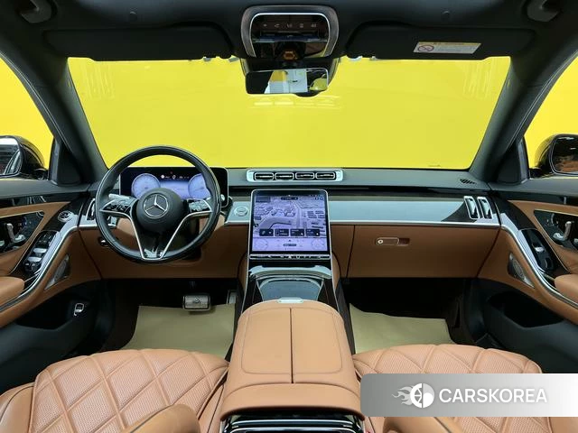 Mercedes-Benz Maybach S-class id 4353056 из Китая 28