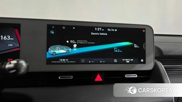 Hyundai Ionic 5 id 4656621 из Кореи 28