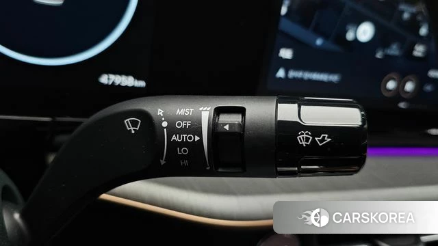 Hyundai Grandeur Hybrid (GN7) id 4591945 из Кореи 28