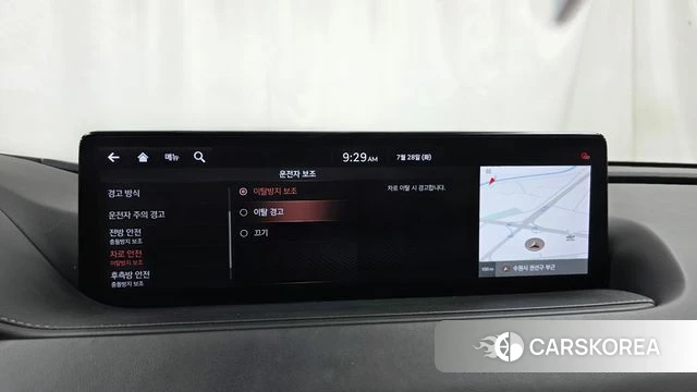 Genesis G80 (RG3) id 4637193 из Кореи 28