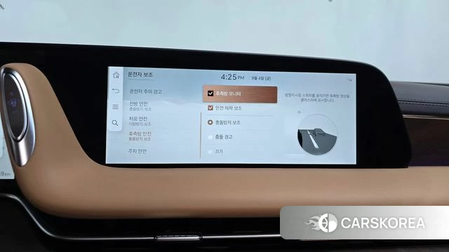 Genesis G90 (RS4) id 4768570 из Кореи 28