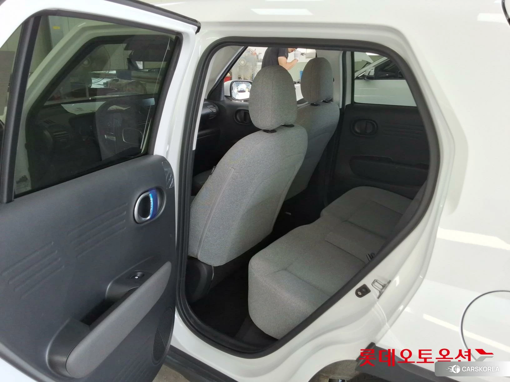 Hyundai Casper id 4498340 из Кореи 28