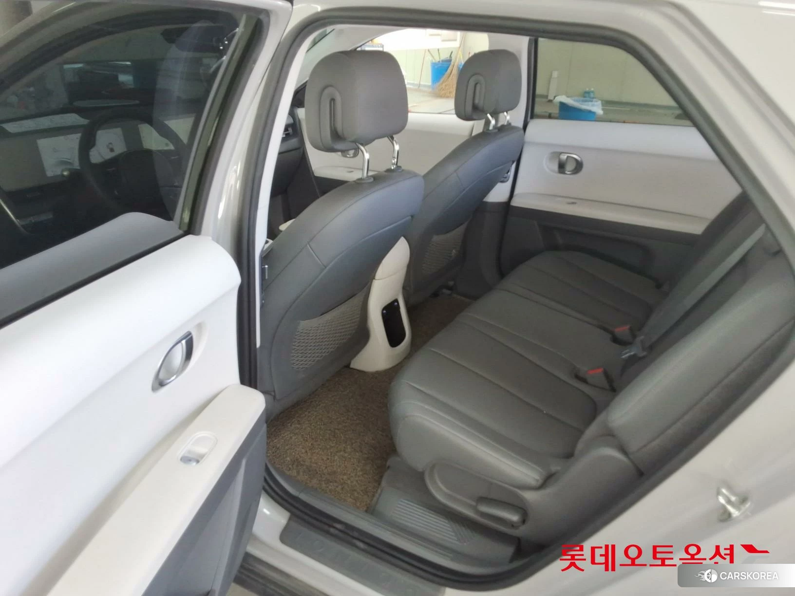 Hyundai IONIQ 5 id 3882043 из Кореи 28