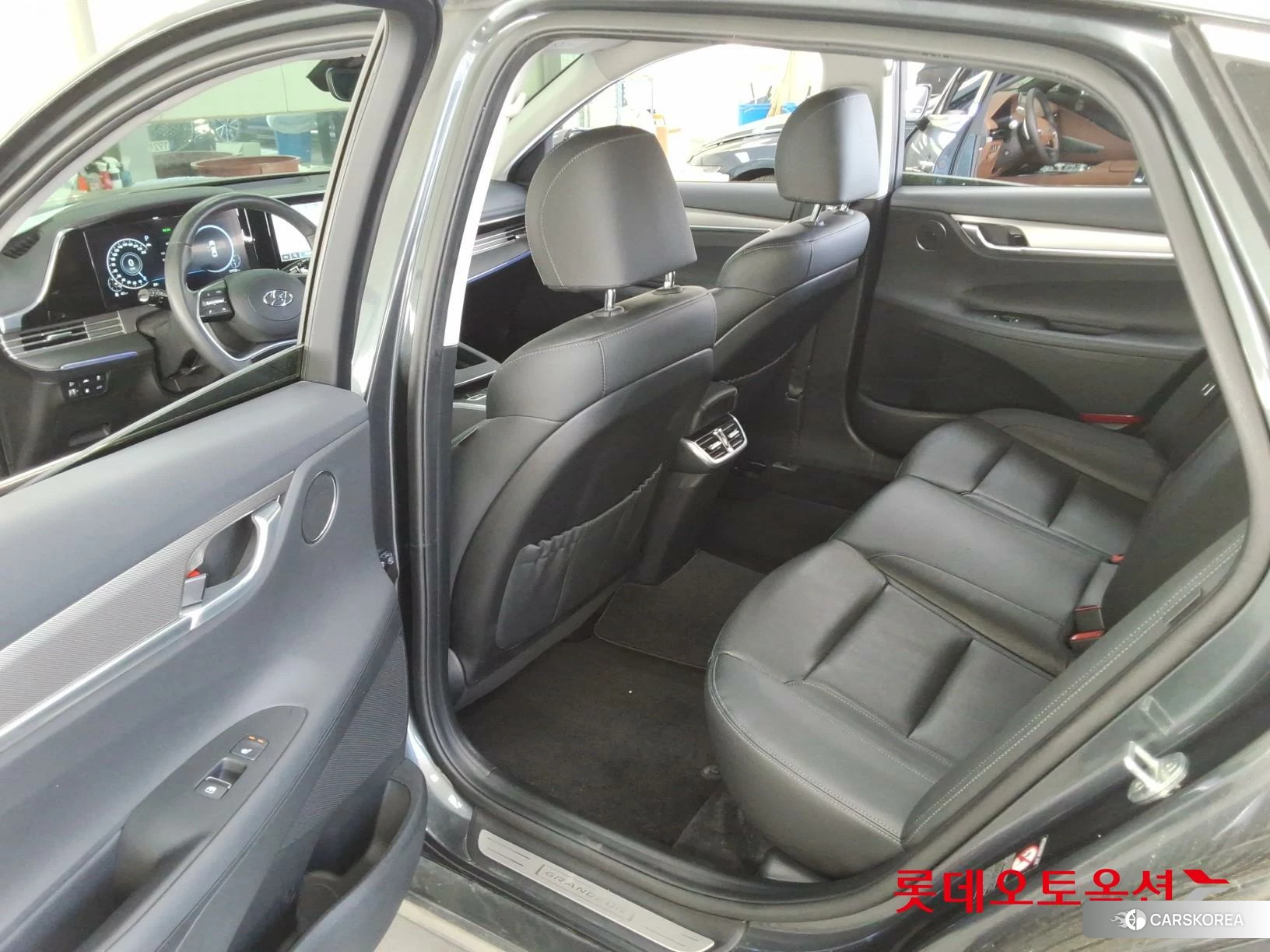 Hyundai Grandeur id 4296719 из Кореи 28