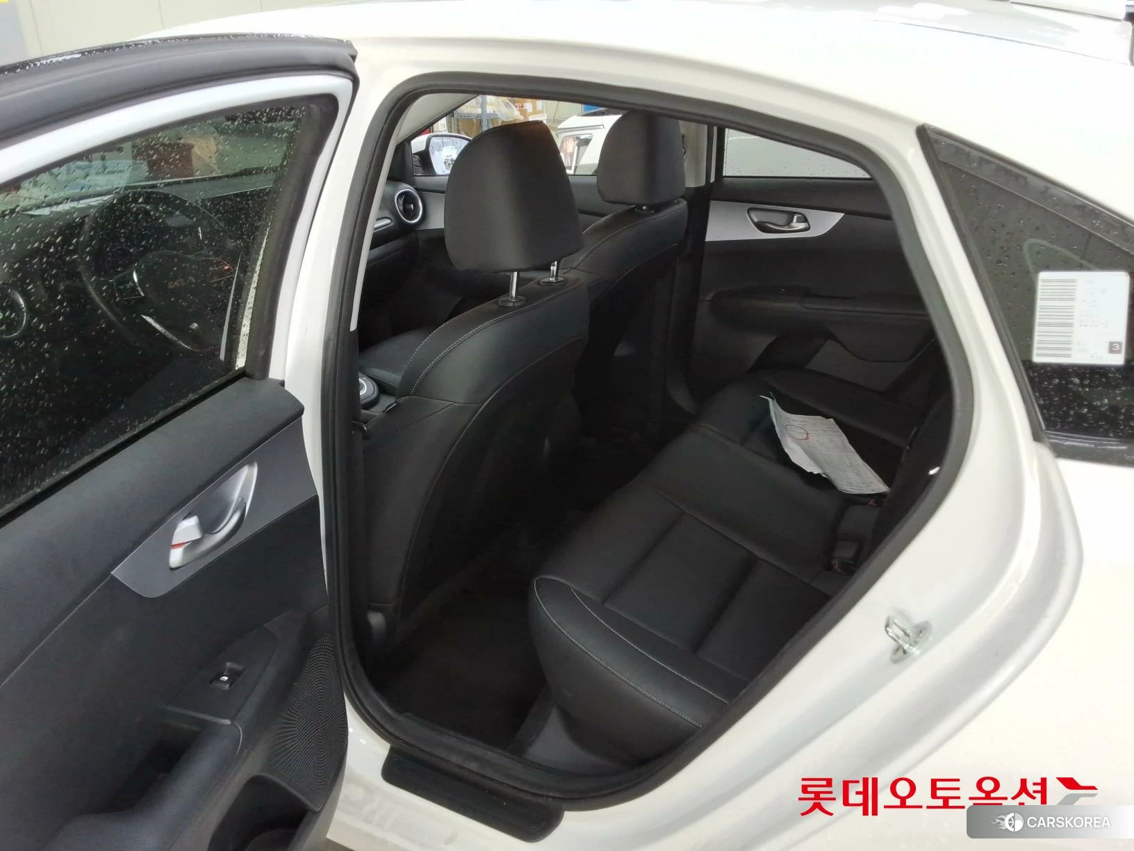 Kia K3 id 4352404 из Кореи 28