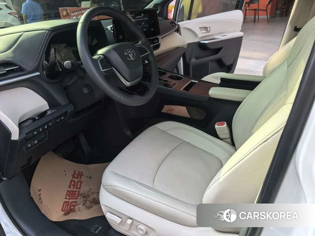 Toyota Saina id 4263624 из Китая 28